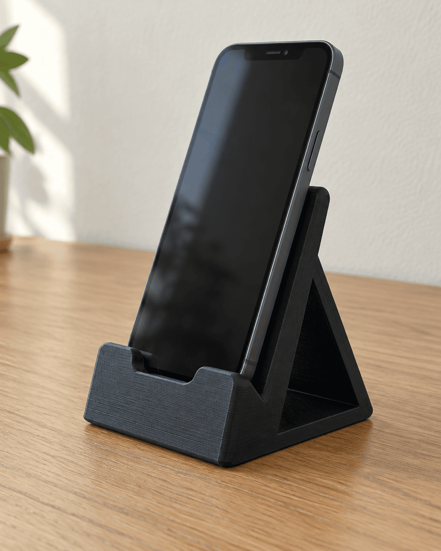 Example: phone stand