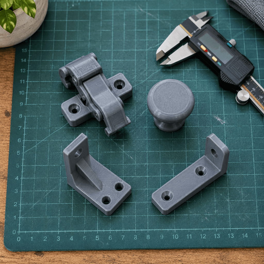 Example: replacement parts